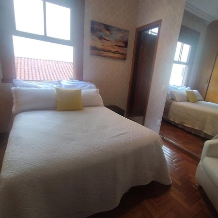 Quarto Suite -Em Apartamento Familiar Белу-Оризонті Екстер'єр фото